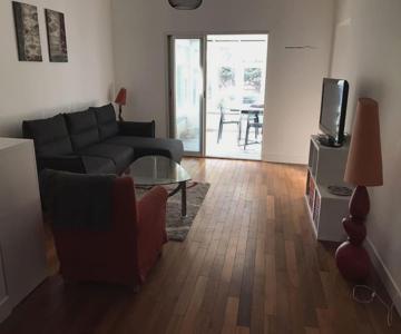 Appartement au coeur de Cannes
