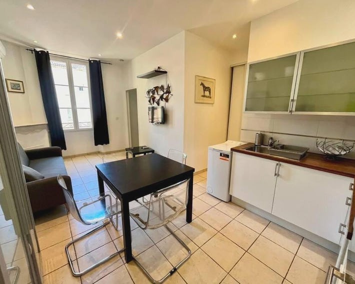 Viva Riviera Residence Rue Florian close Croisette