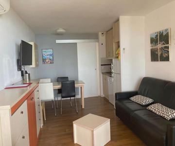 Cannes Appt 4 Pers/4 F Renoir