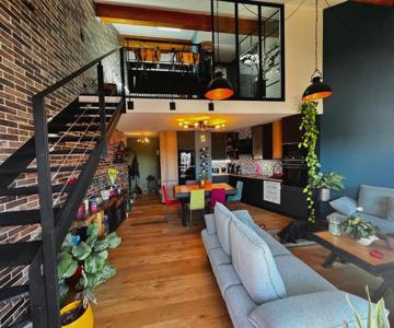 Superbe Duplex à Cannes La Bocca