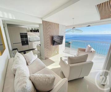 Vue mer exceptionnelle - Appartement Deluxe
