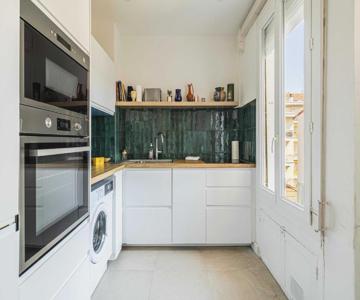 Elegance and Refinement, proximity to La Croisette