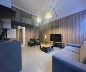 Cannes, Loft 6 couchages proche centre et plages
