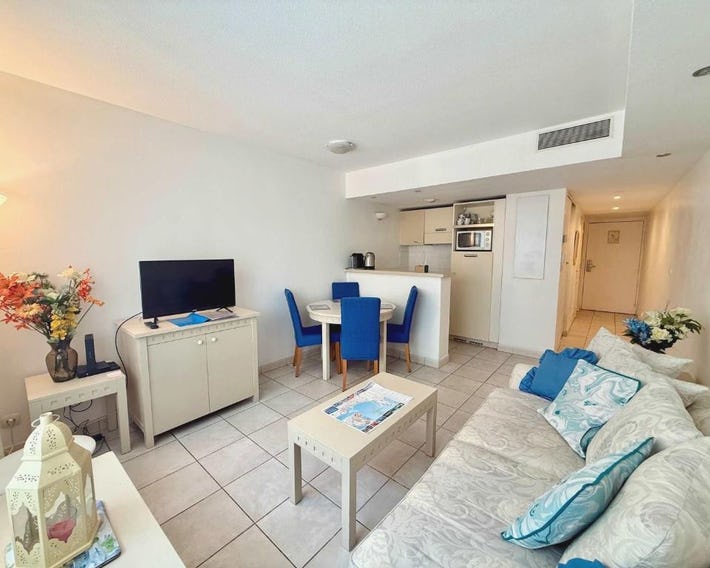 A079 Appartement confortable sur Carnot -1 chambre