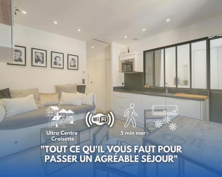 Le Nico - Elégant - Centre - VCA