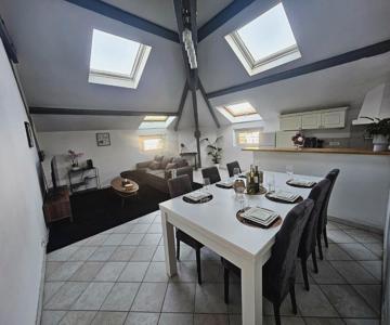 90m2 3min Palais Des Festivals