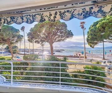 Le Romance Palm Beach & Vue Mer Et Croisette