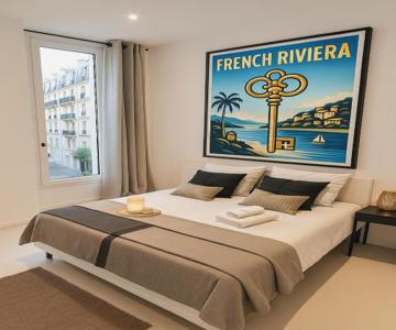 Le 3 Saint Paul Cannes