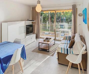 Bel appartement à 2 pas des plages 151L DEBL