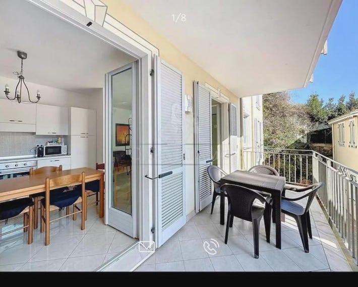 Nice & Cosy, 4 pers, 1 bedroom with balcony