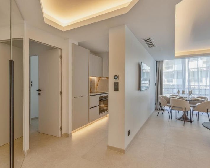 Moderne et Chic T3, à deux pas de la Croisette