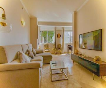 Luxury 2P- 3min walk Croisette beach & near Palais