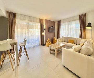 Beautiful 2 Rooms - Ac - Wifi - Near Palais