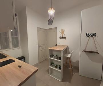 Cosy Apartment in Cannes, AC, WiFi, 15min Palais