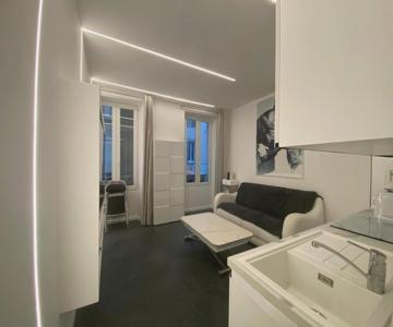 Cannes 2 Pièces Contemporain