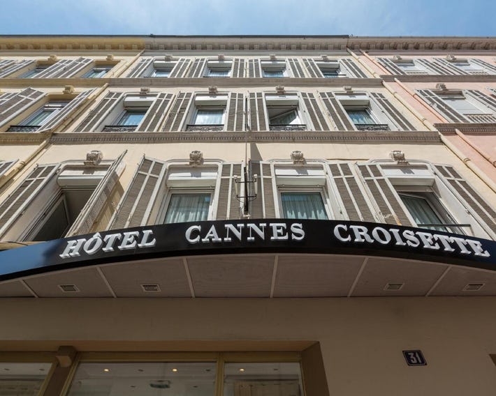 Hotel Cannes Croisette
