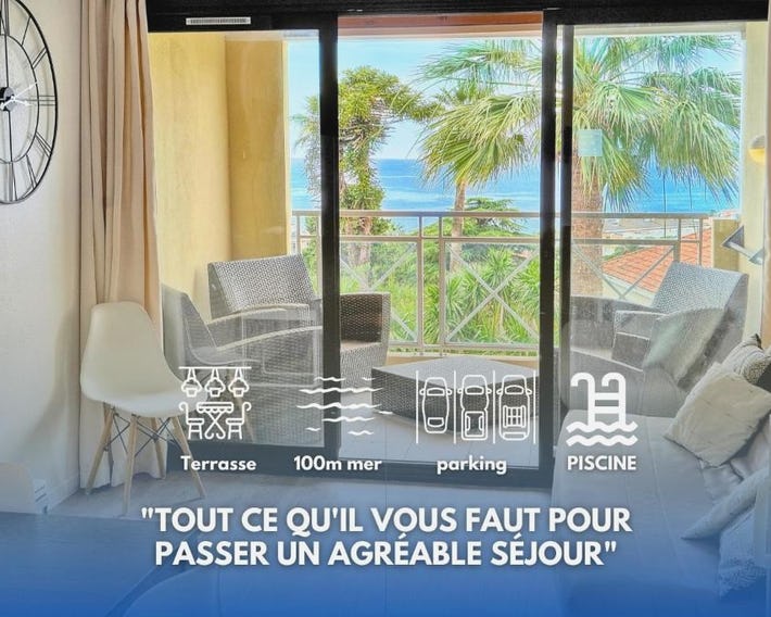 Eva - Piscine - Terrasse - VCA