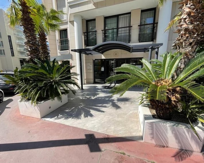 Résidence Carlton Riviera