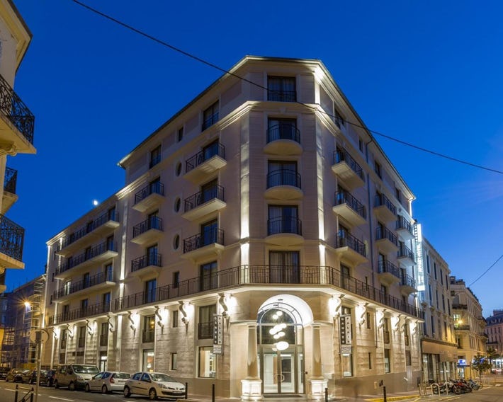 Nemea Appart Hotel Cannes Palais