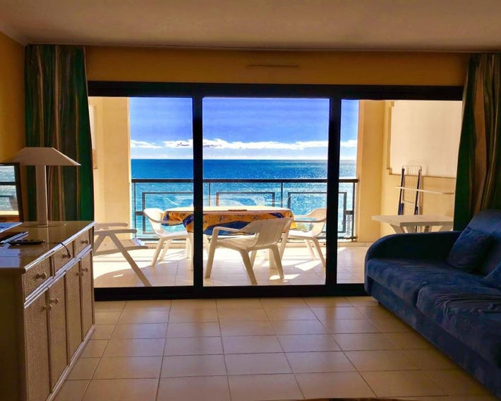 Residence La Palme d'Azur Cannes Verrerie