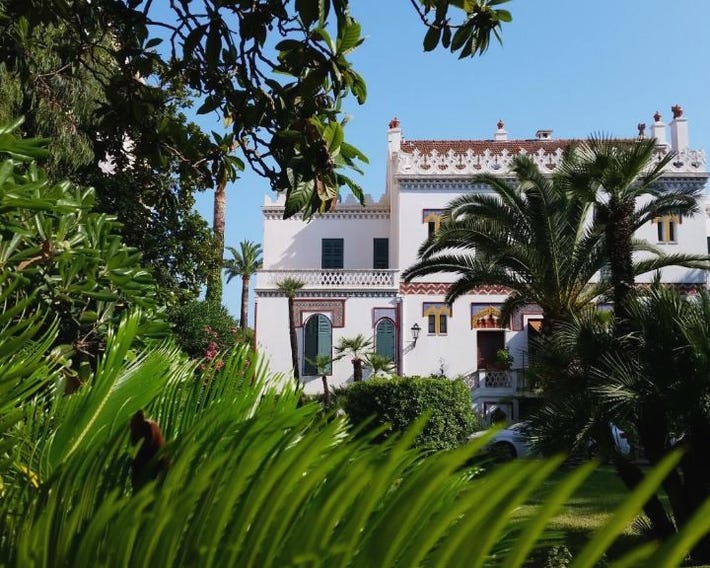 Villa Belle Rive