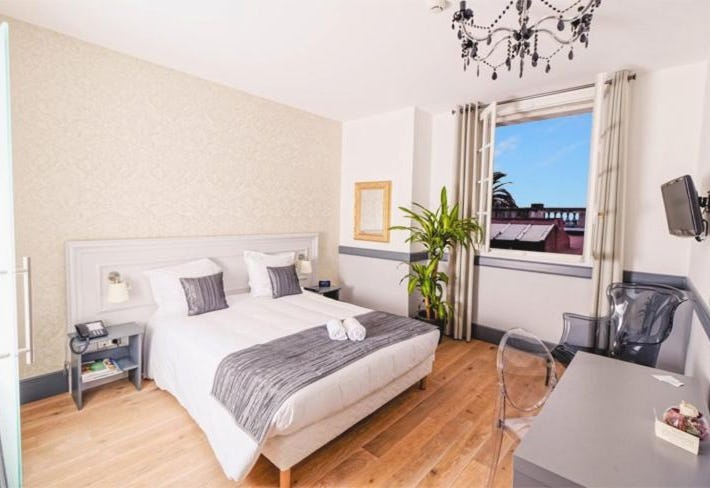 Boutique Hôtel Edmond's