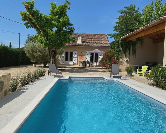 Les Célestins - Villa en Provence