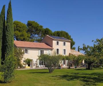 Gîte la Cigale en pleine campagne