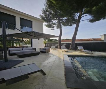 Marseille Carry-le-Rouet Cap Rousset Cove