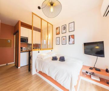 Appartement Cosy En Bord De Mer