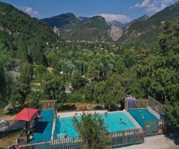 Camping Domaine du Verdon