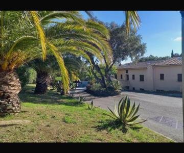 Location dans résidence calme, proche mer