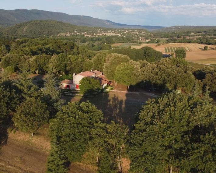 Les Néfliers chambre d'hôtes