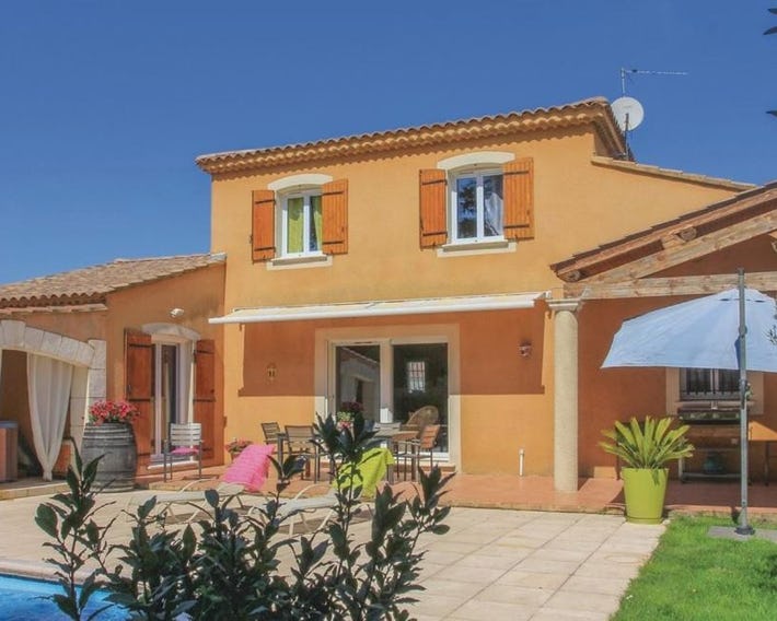 VILLA FLAMENCA - piscine chauffée