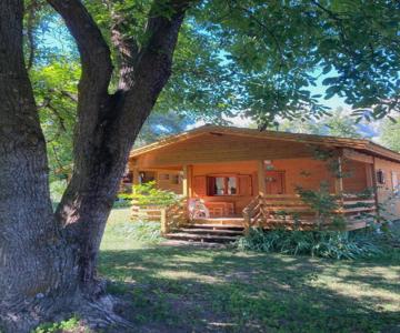 Camping Les Cariamas