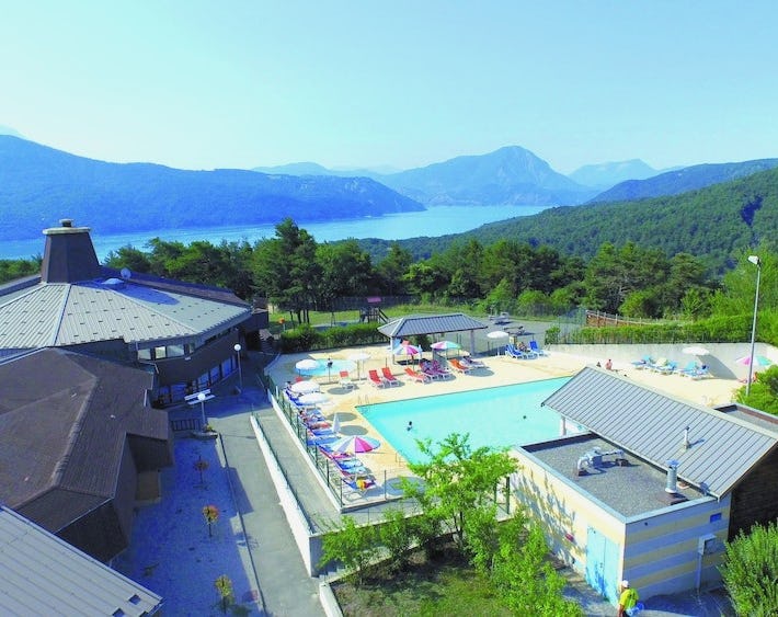 VVF Lac de Serre-Poncon