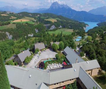Vacances Bleues Club Les Horizons Du Lac