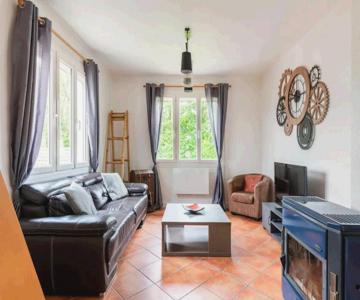 Jolie Appart T4 La Zoune Avec Jardin 8 Personnes