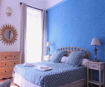 Casa blue by les toits de cocagne