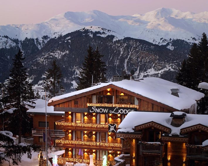 Snow Lodge Boutique Hôtel