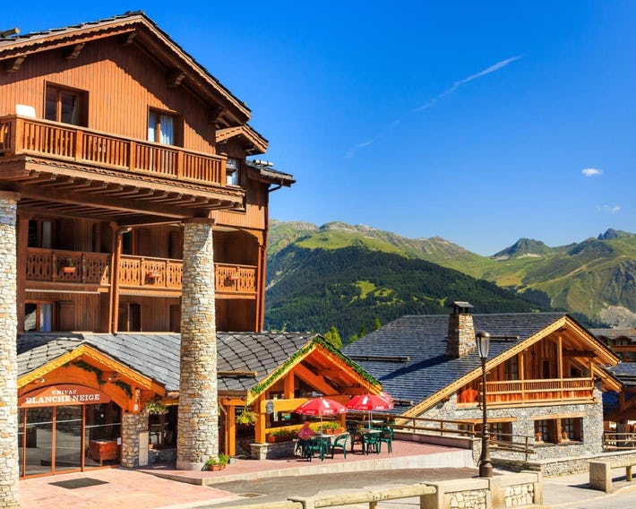Hotel Club Blanche Neige