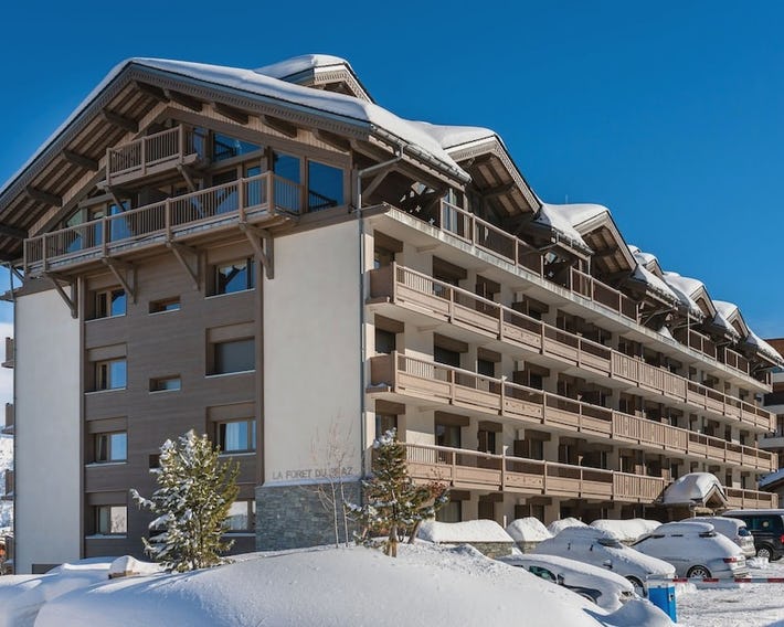 Résidence La Forêt Du Praz