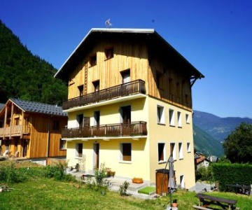 Cabana & Le Chalet de Saint-Jean