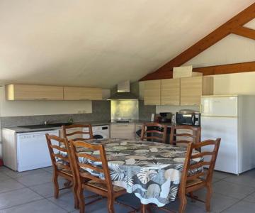 Appartement familial à Crots