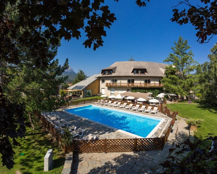 Hôtel & Spa Les Bartavelles