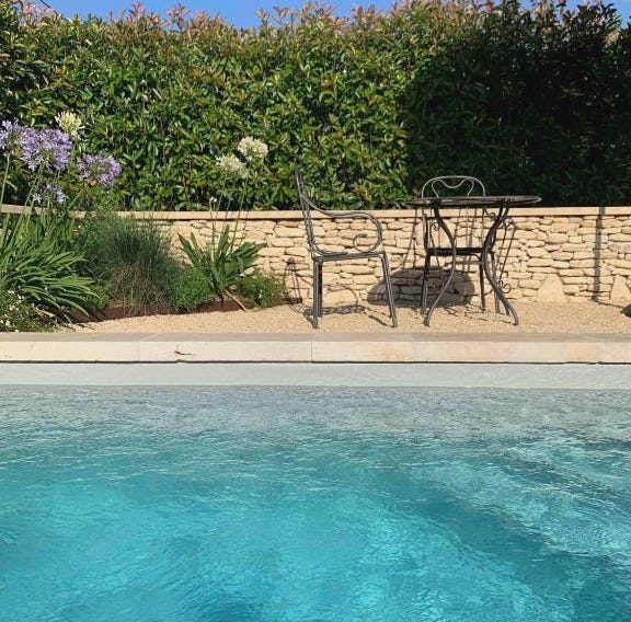 Le Cabanon de Livia avec piscine privée