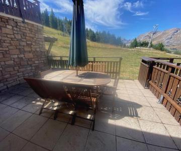 Joue du Loup, appartement F3, pied des pistes