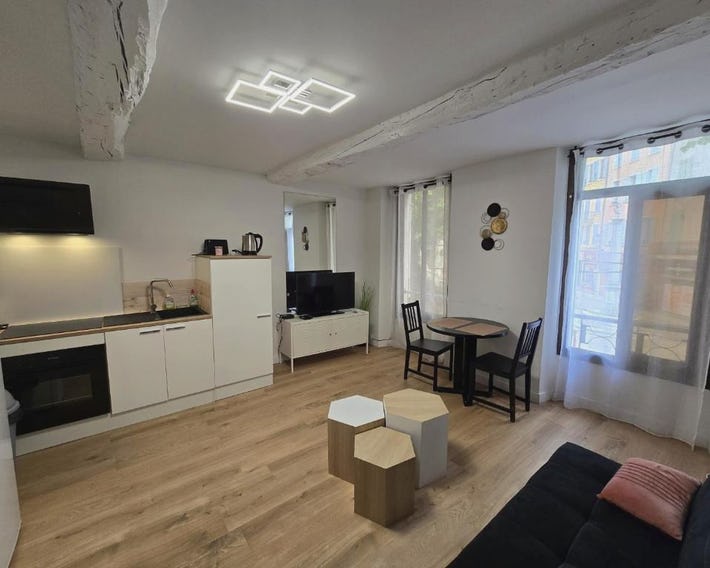 Très belle appartement