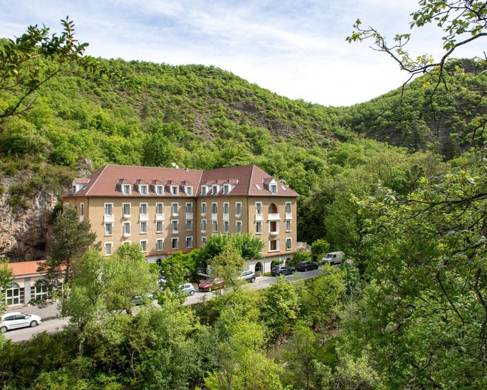 Village Vacances Le Richelme