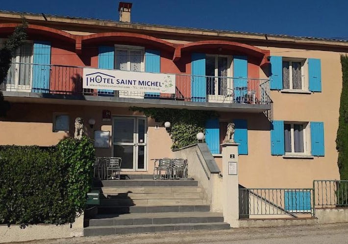 Hôtel Saint-Michel